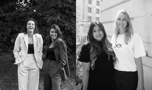 Four female-founded startups smashing it in the sustainability space.