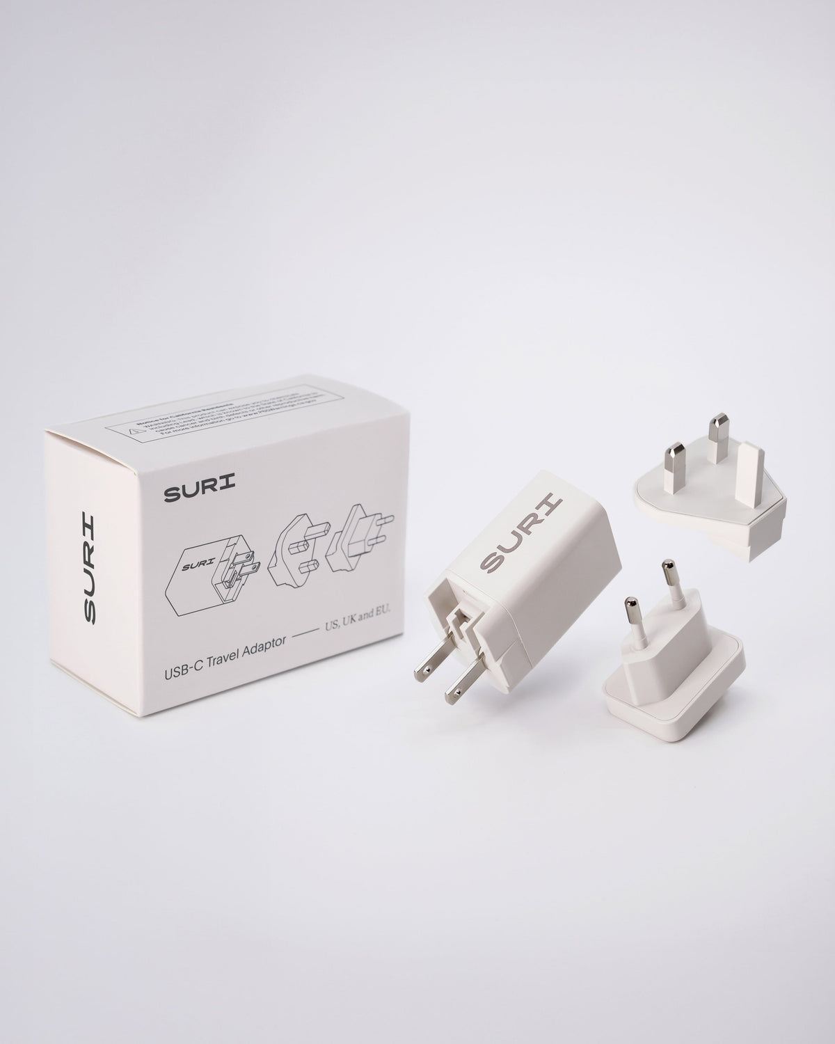 Universal USB C Plug 2.0