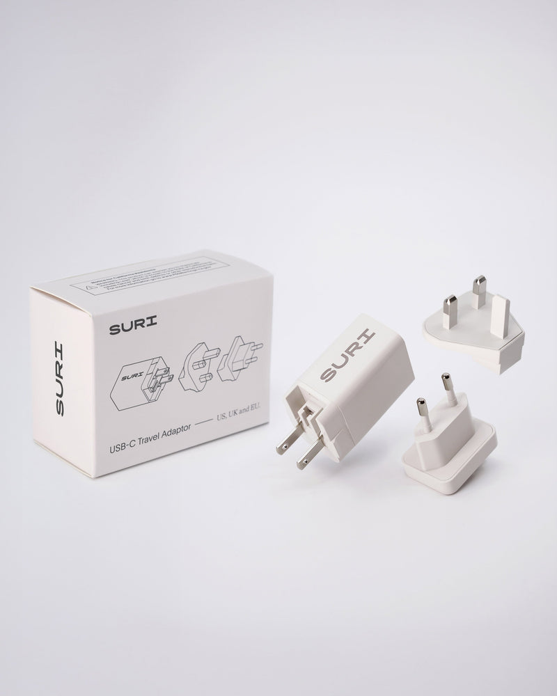 Universal USB-C Plug for SURI 2.0