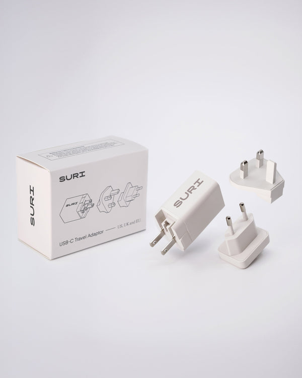 Universal USB-C Plug for SURI 2.0
