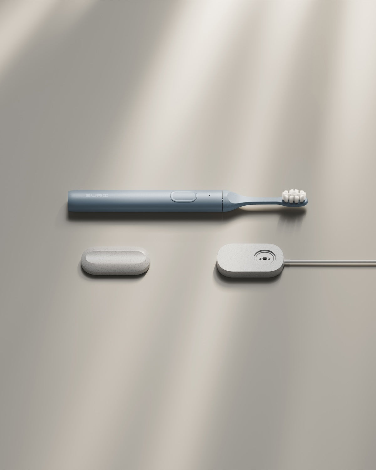 SURI Sustainable Electric Toothbrush