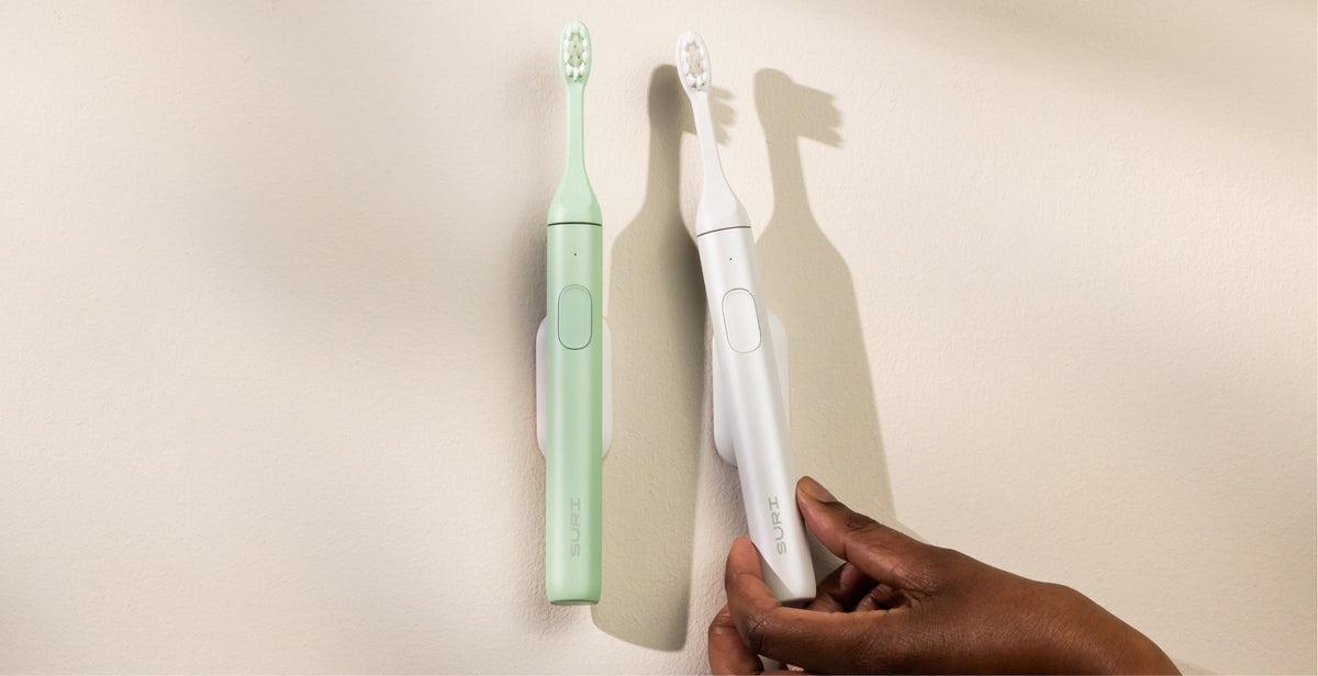Brush Together: SURI Pro 2.0