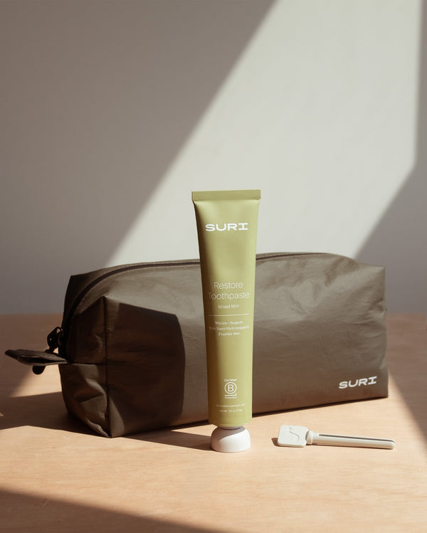 The Travel Upgrade