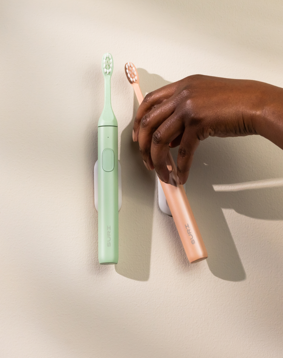 Brush Together: SURI Pro 2.0