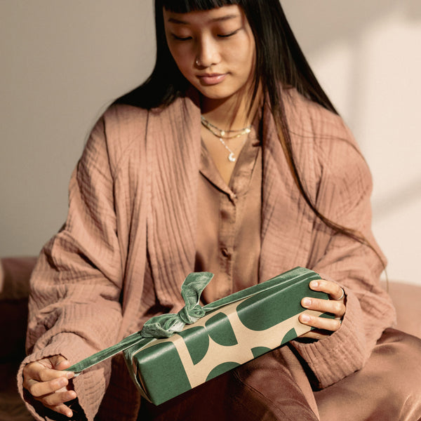 Recyclable Wrapping Paper
