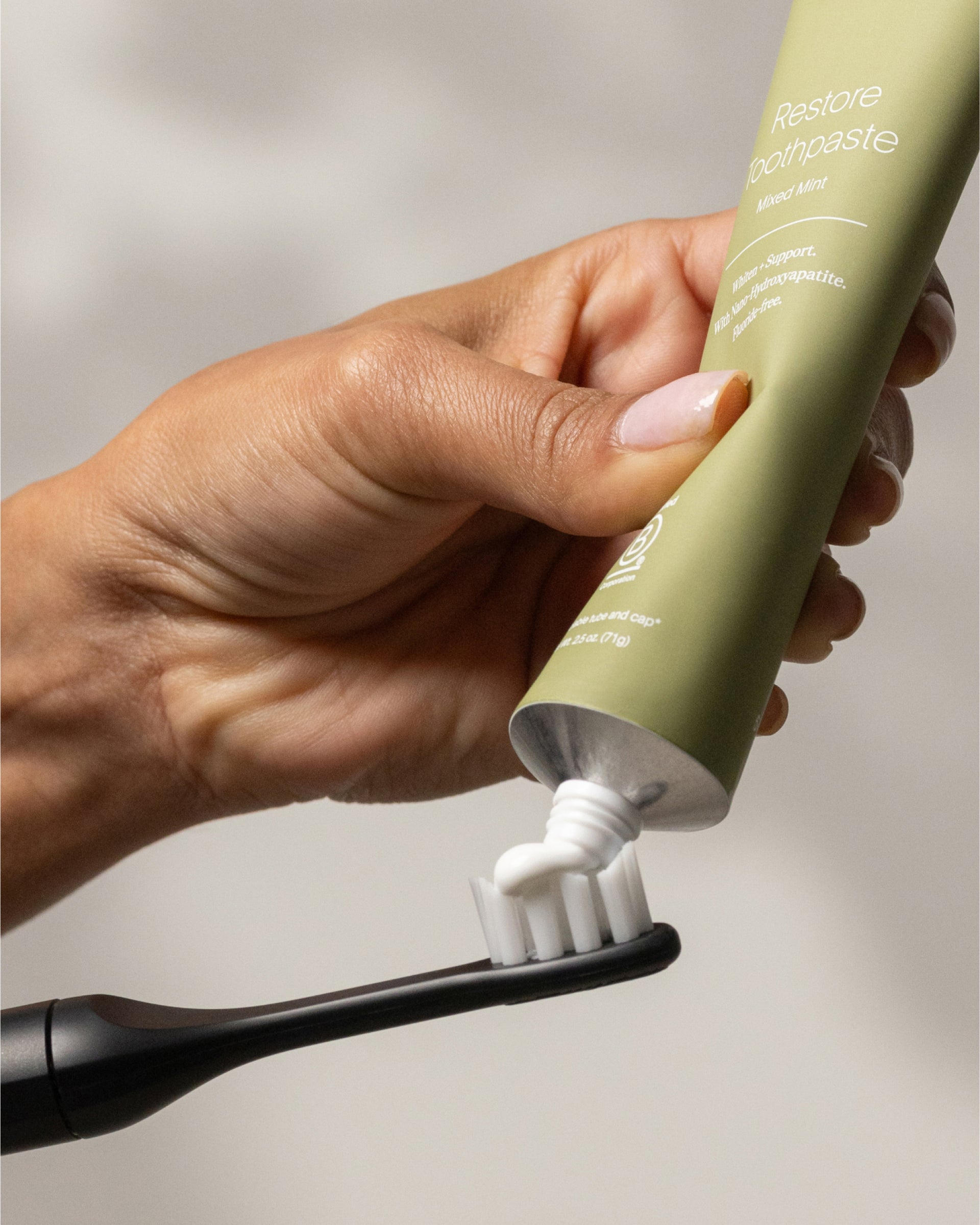 SURI Toothpaste - Restore