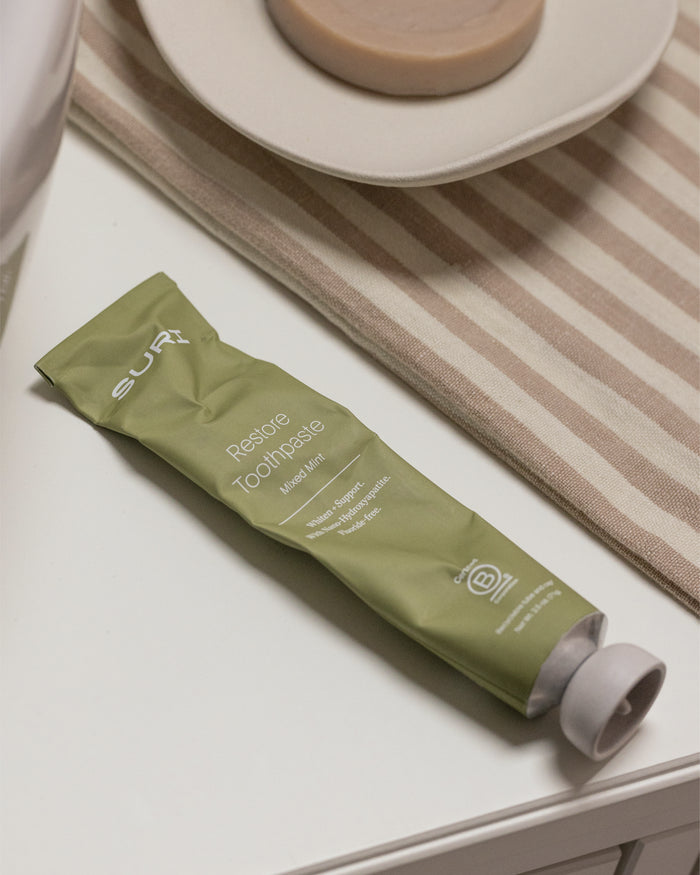 SURI Toothpaste - Restore