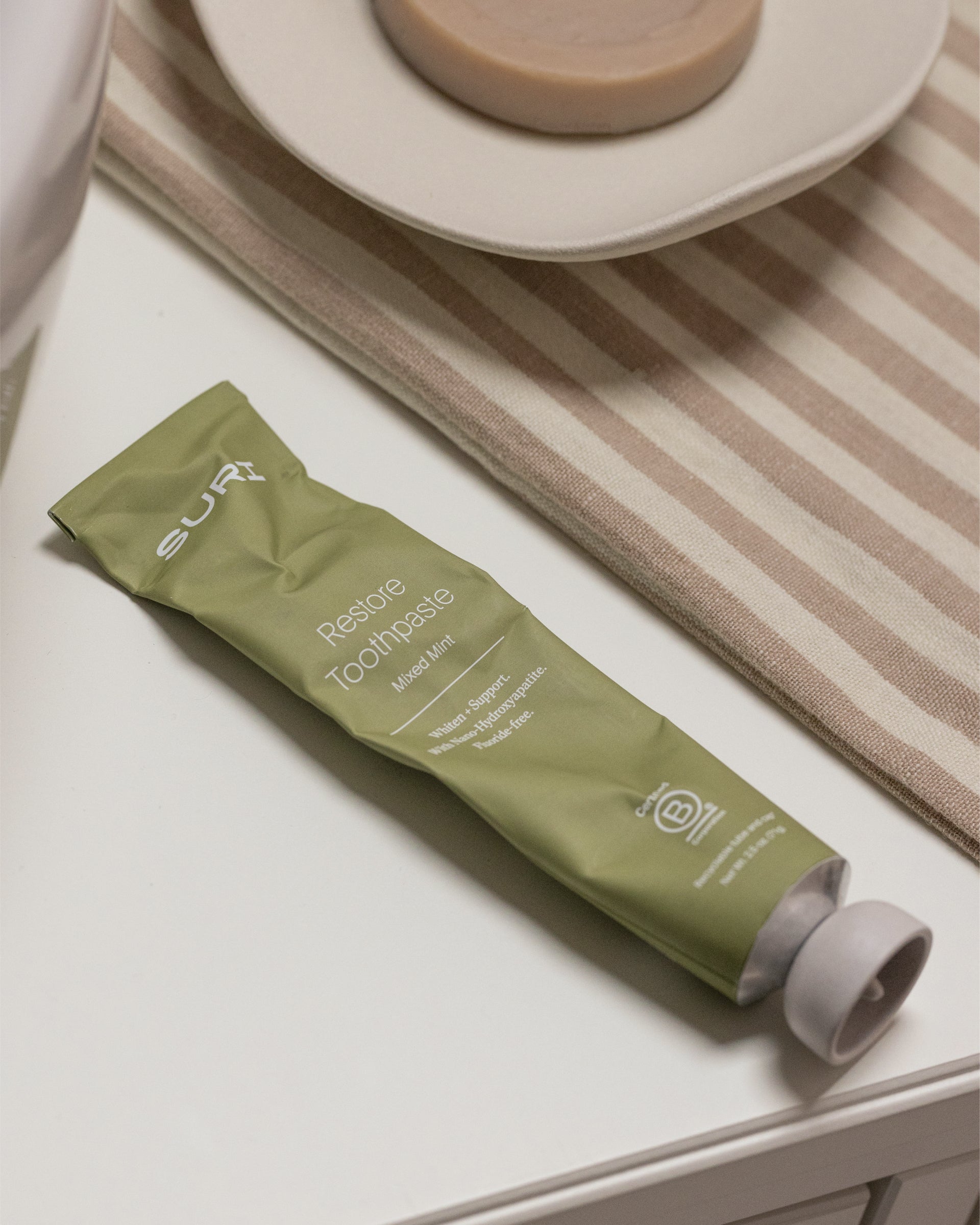 SURI Toothpaste - Restore