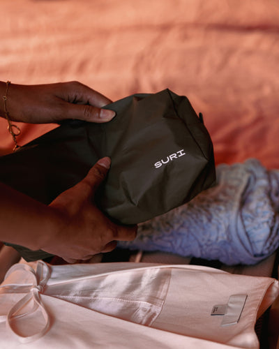 SURI Washbag 2.0