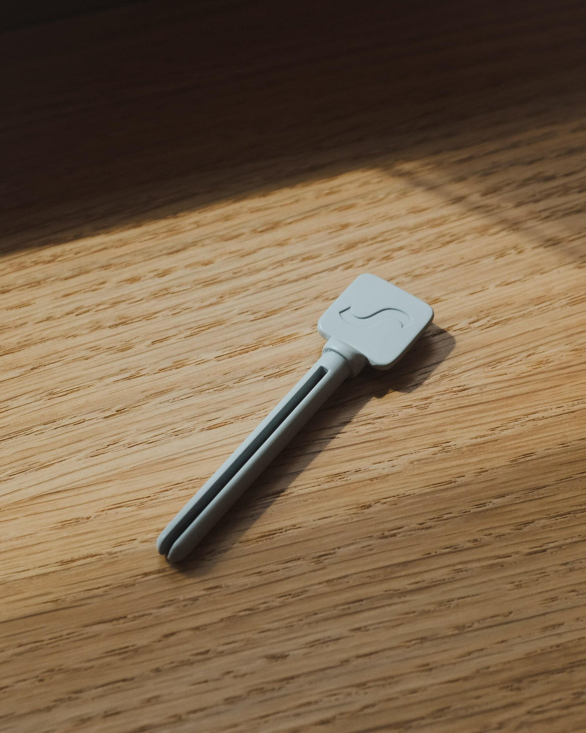 Toothpaste Key