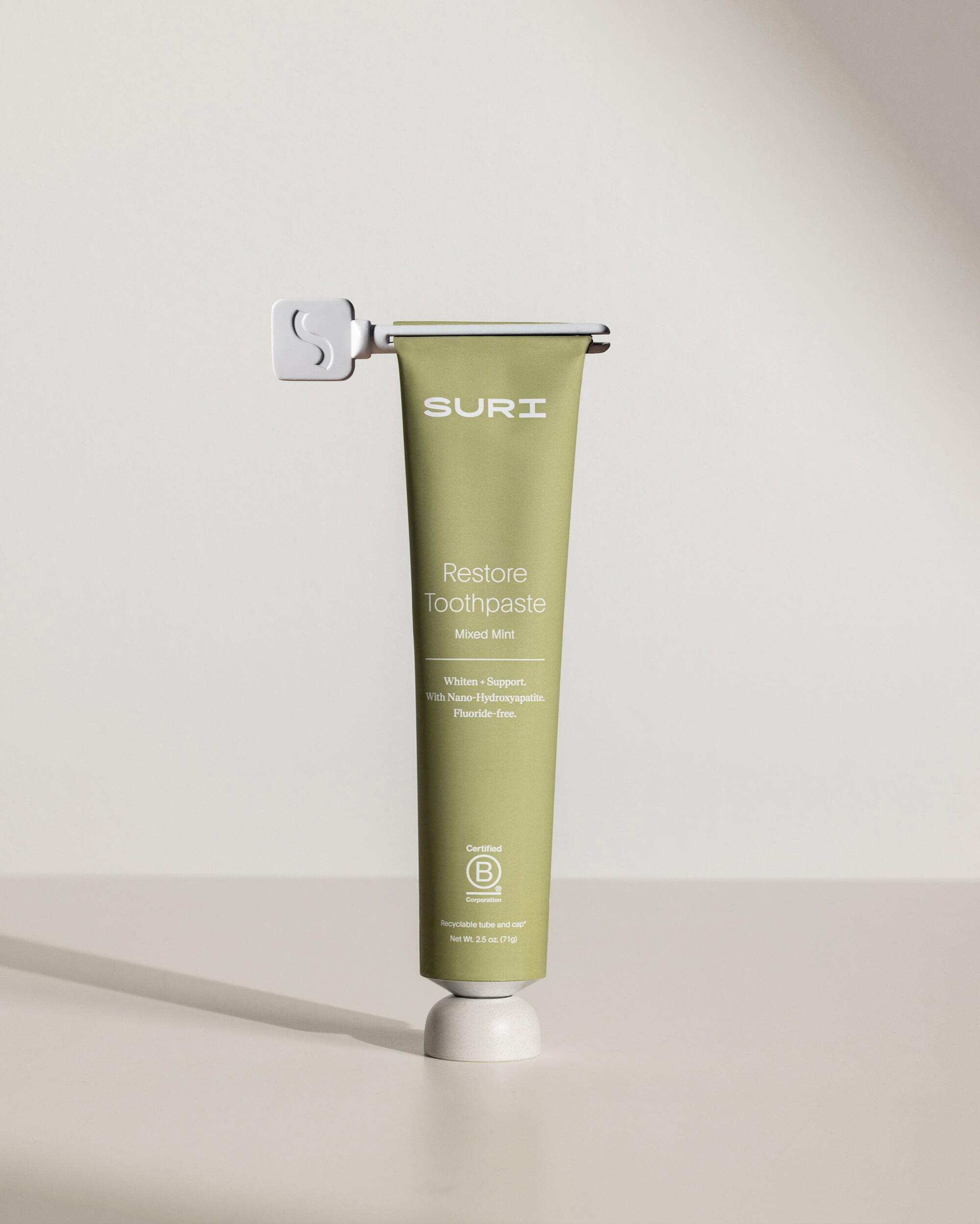 アイケア rifurifu Toothpaste Squeezer Key - SURI