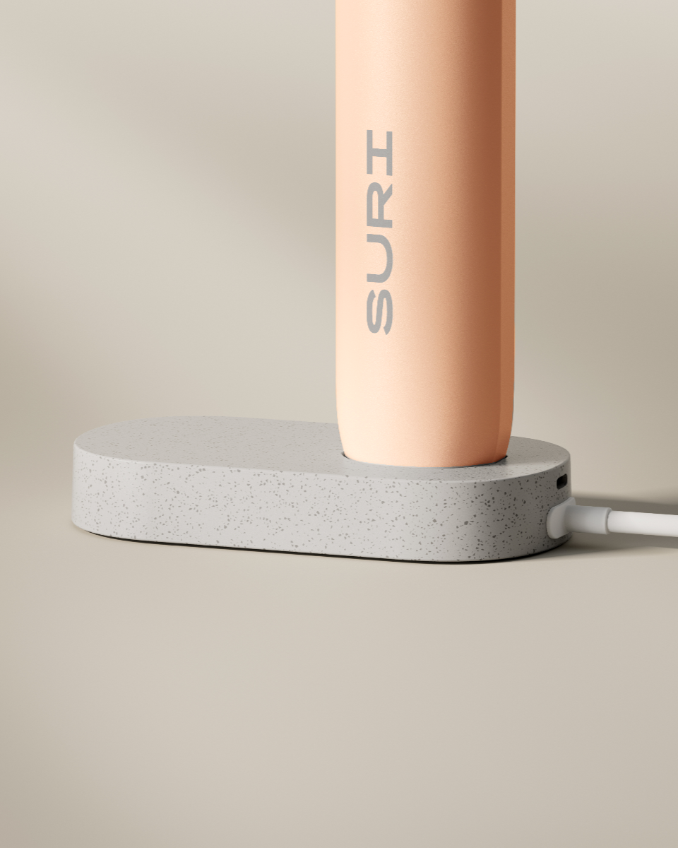 SURI Sustainable Electric Toothbrush