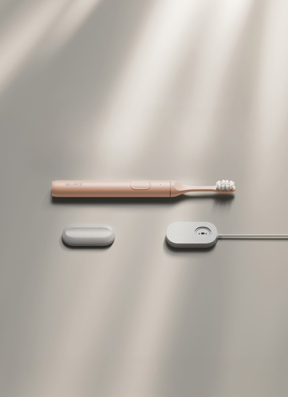 SURI Sustainable Electric Toothbrush