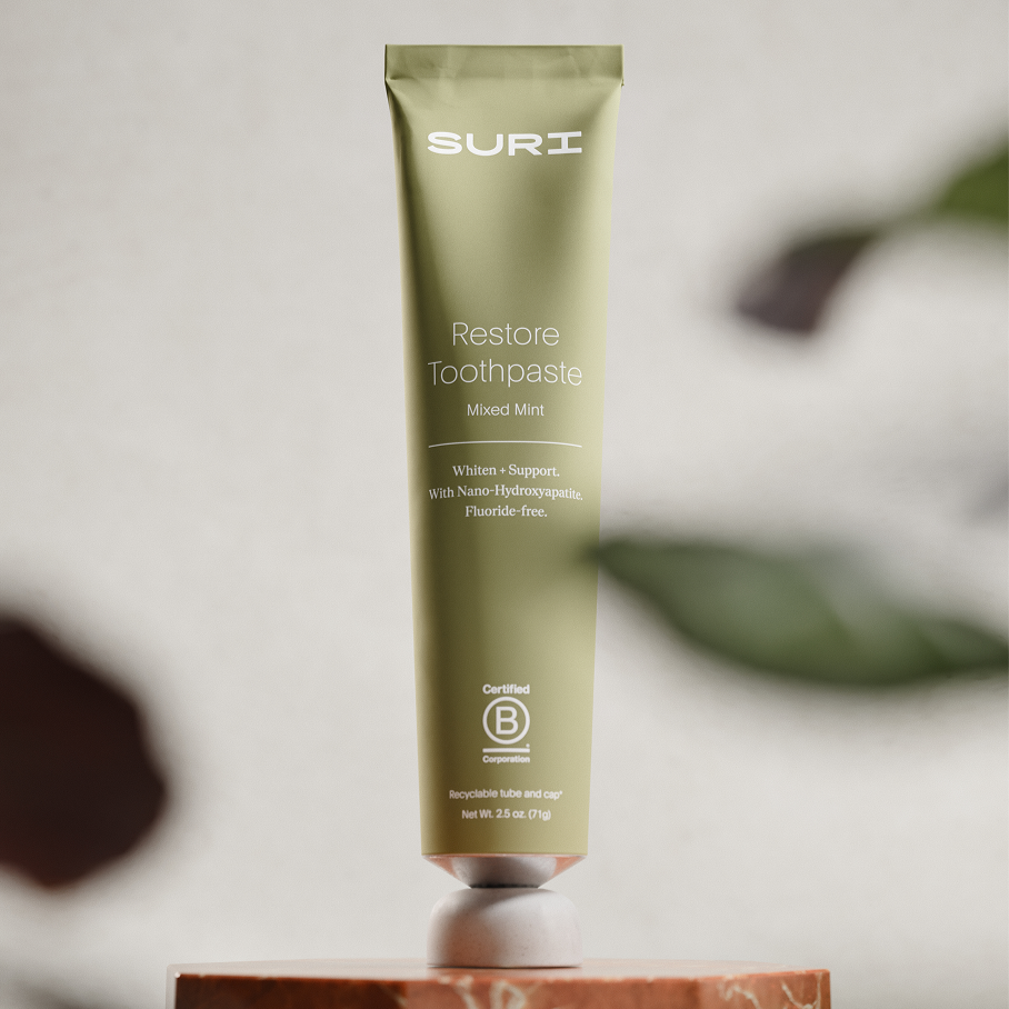 SURI Toothpaste - Restore