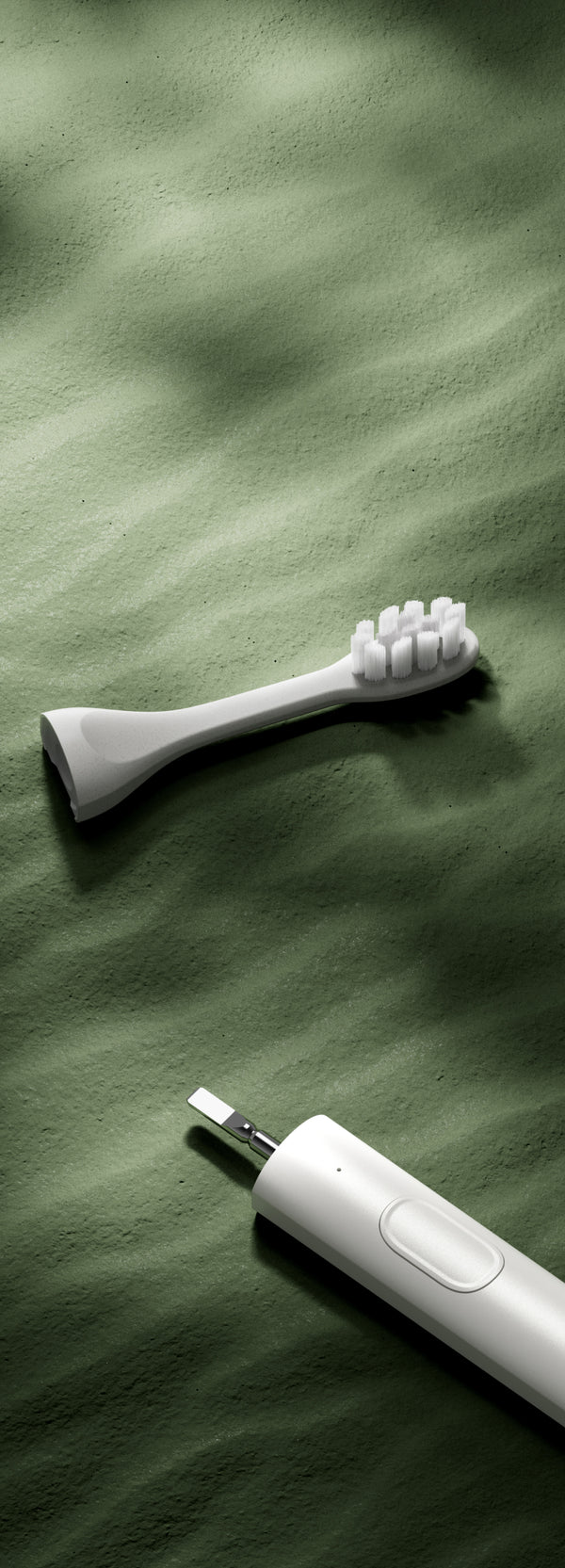 SURI  Sustainable Electric Toothbrush