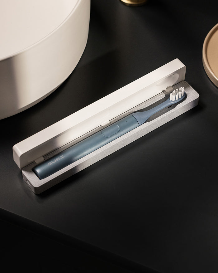 SURI Sustainable Electric Toothbrush