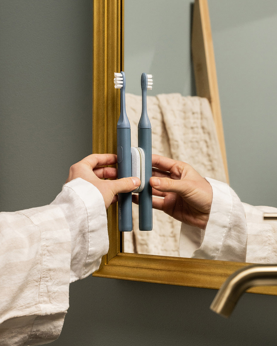 SURI Sustainable Electric Toothbrush