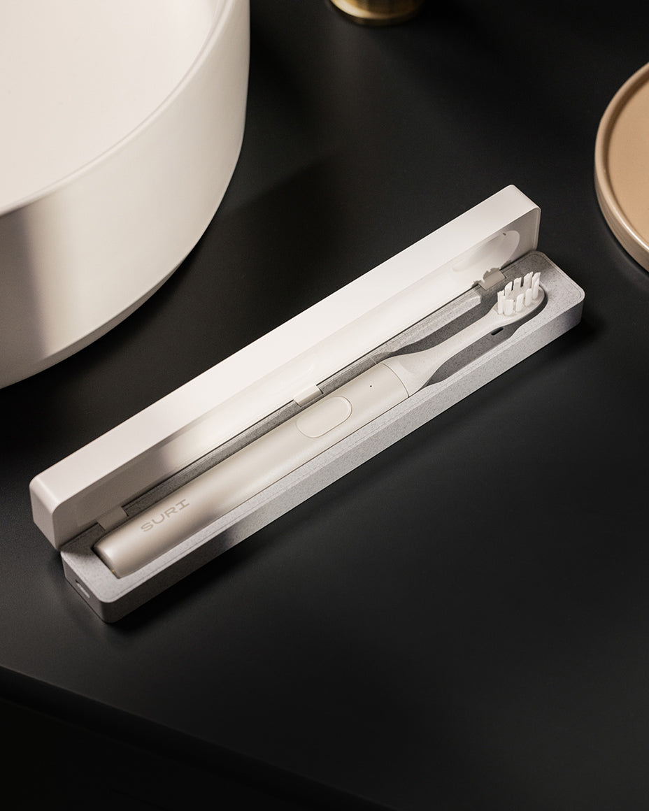 SURI Sustainable Electric Toothbrush