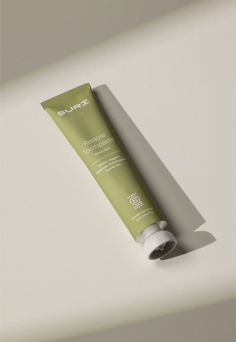 Surya Toothpaste Our subscriptions - SURI