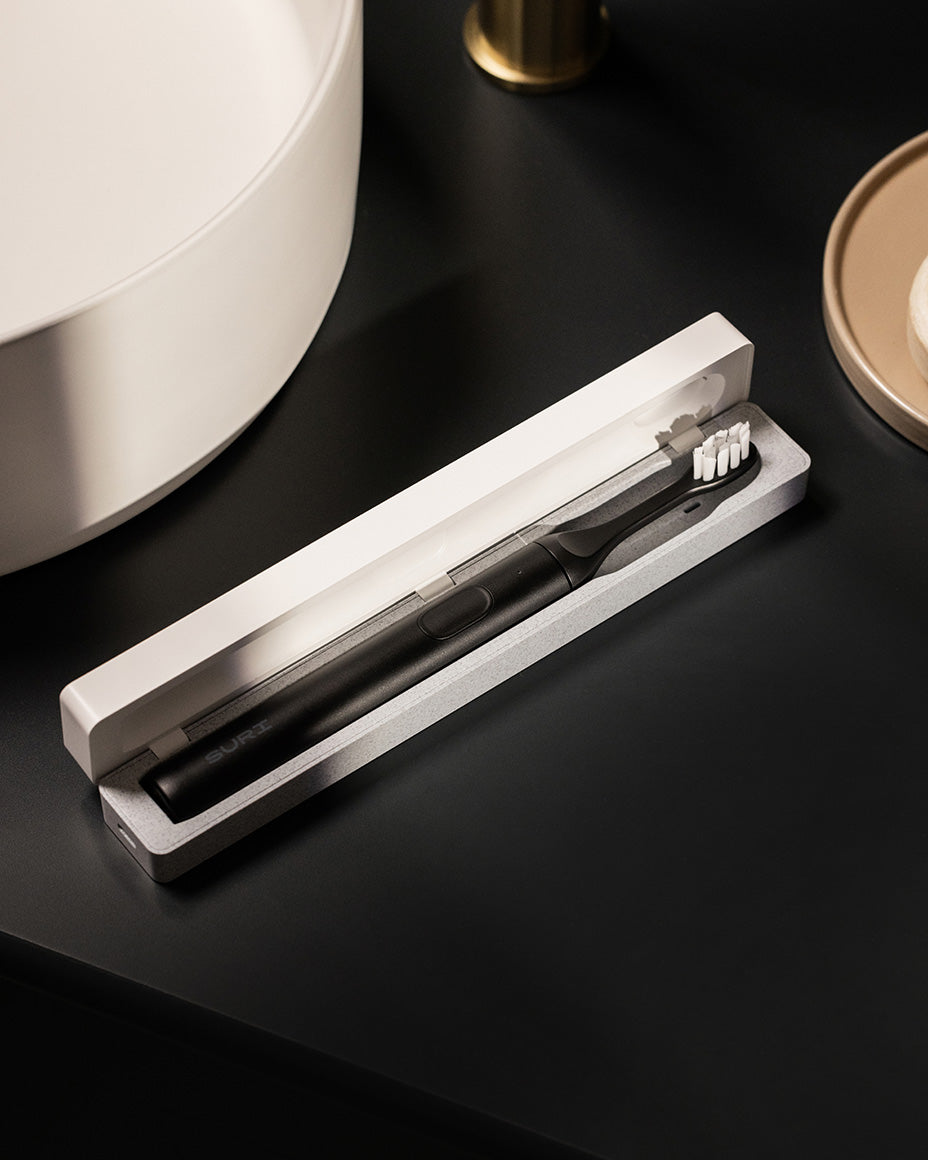 SURI Sustainable Electric Toothbrush