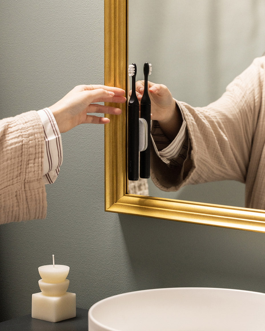 SURI Sustainable Electric Toothbrush
