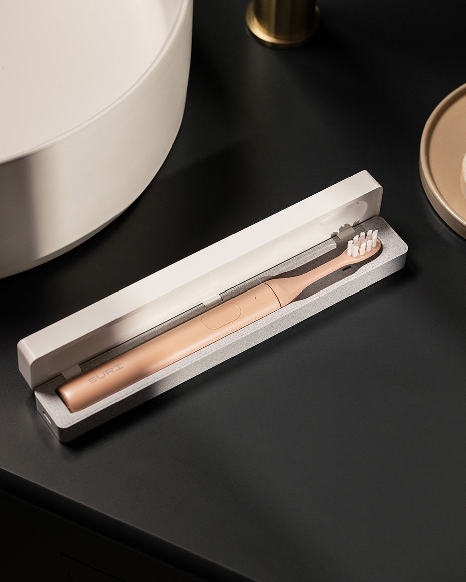 SURI Sustainable Electric Toothbrush