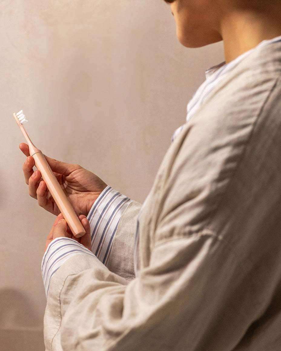 SURI Sustainable Electric Toothbrush