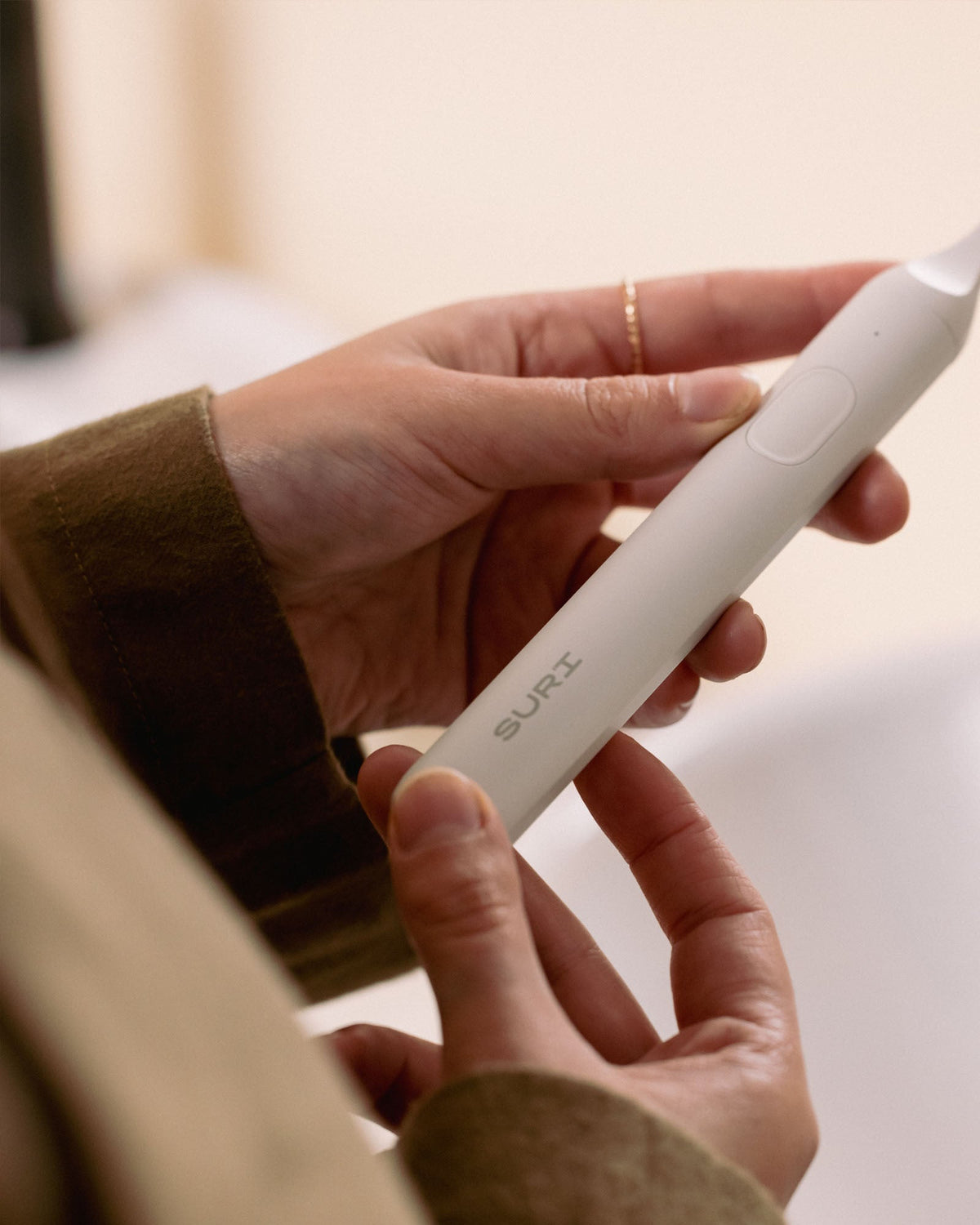 SURI Sustainable Electric Toothbrush