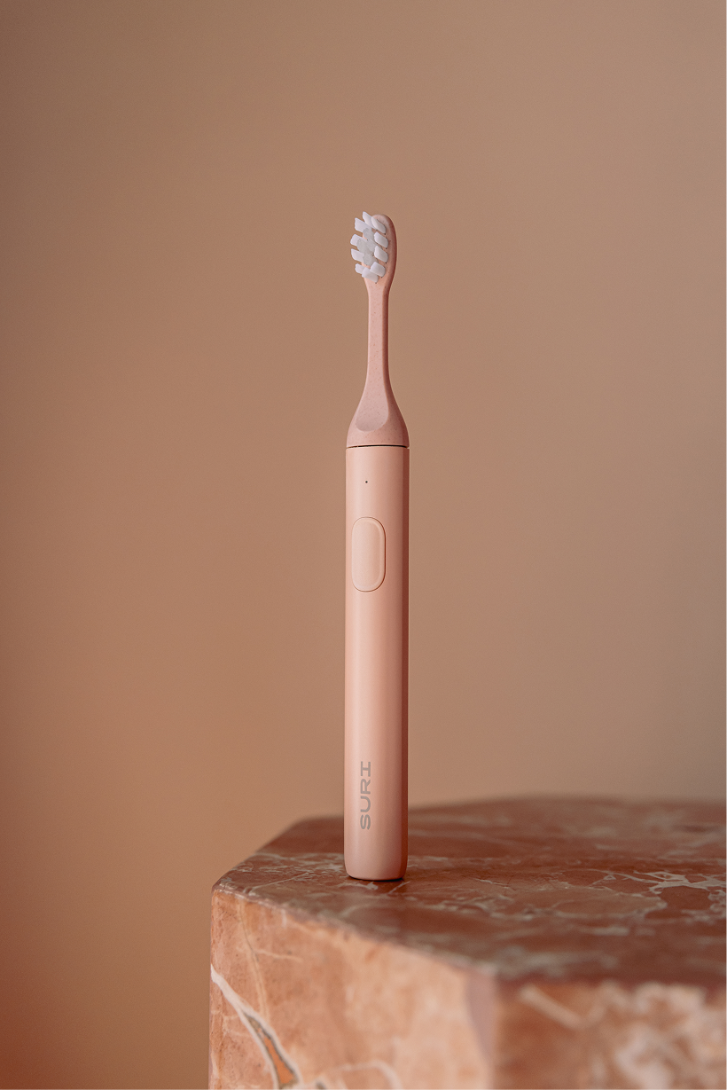 SURI Sustainable Electric Toothbrush