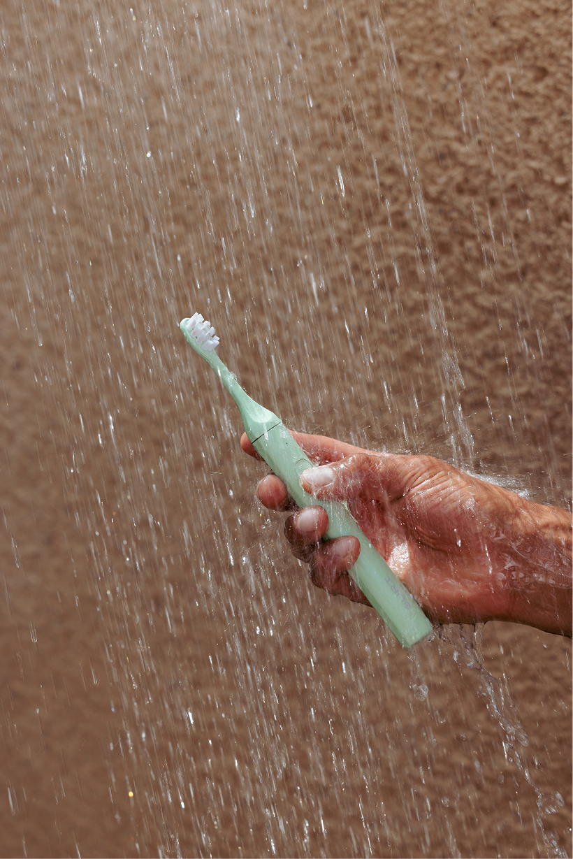 SURI Sustainable Electric Toothbrush