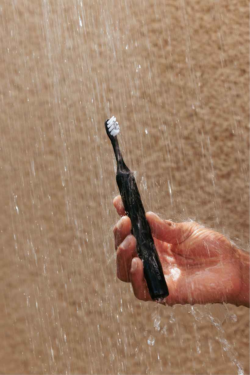 SURI Sustainable Electric Toothbrush