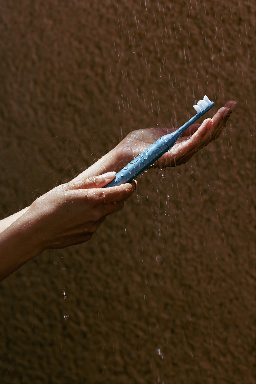 SURI Sustainable Electric Toothbrush