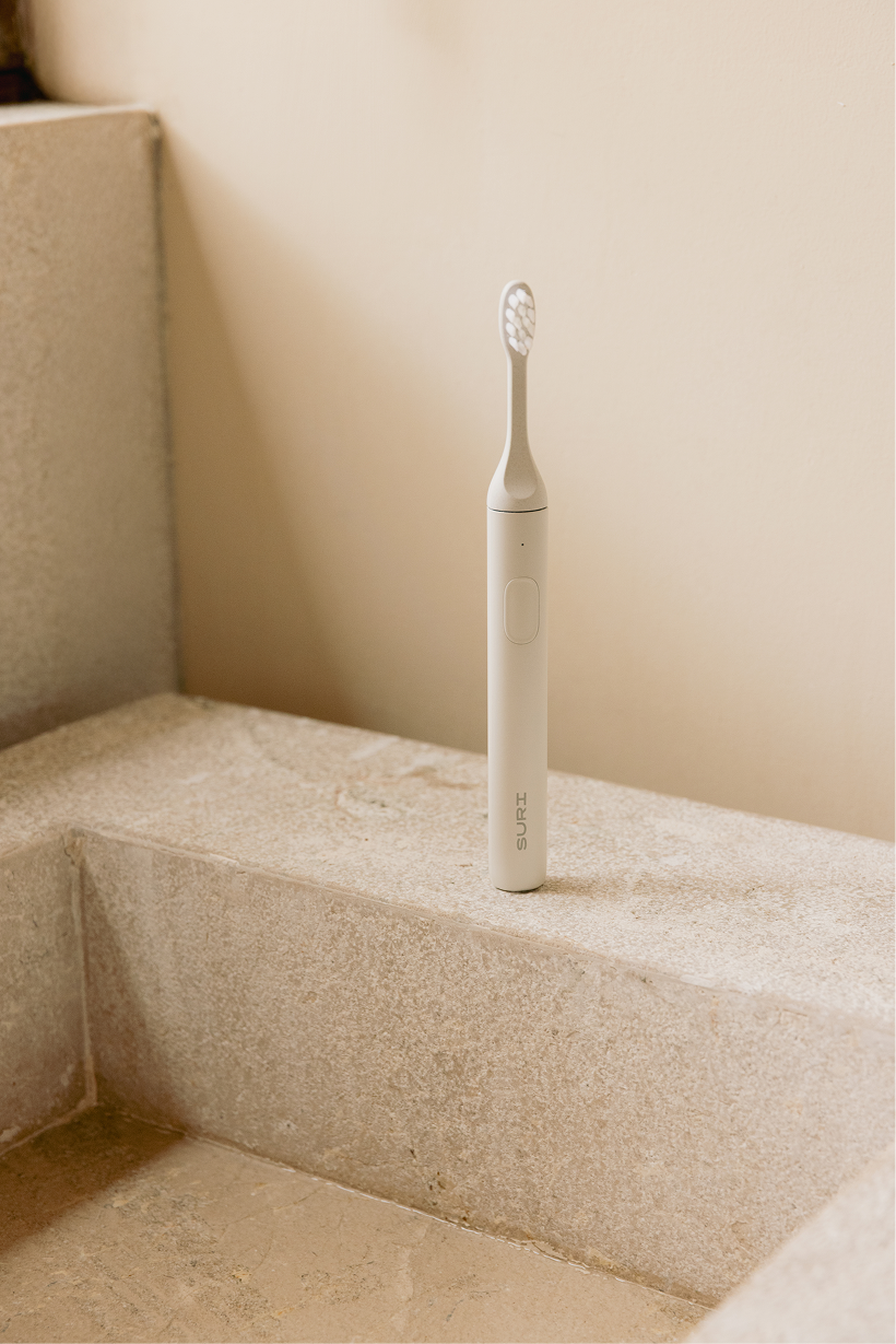 SURI Sustainable Electric Toothbrush