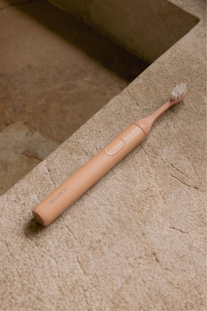 SURI Sustainable Electric Toothbrush