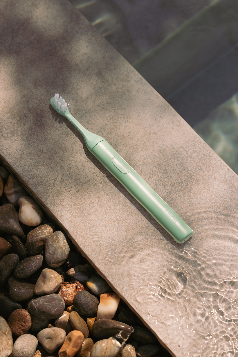 SURI Sustainable Electric Toothbrush