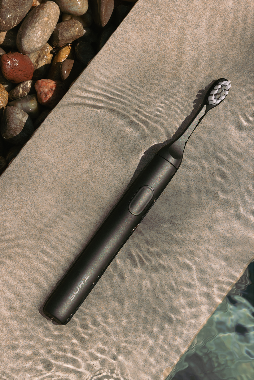 SURI Sustainable Electric Toothbrush