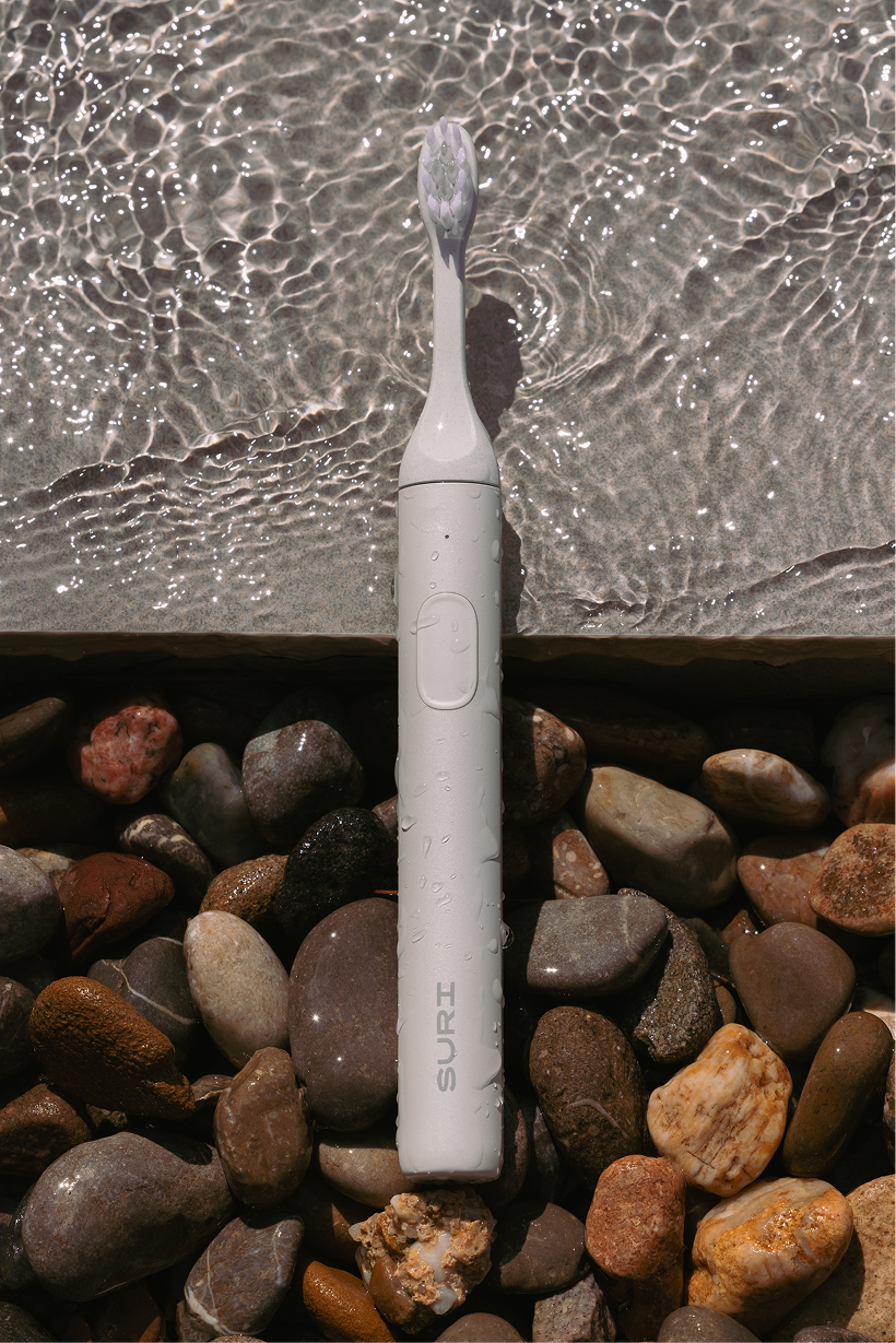 SURI Sustainable Electric Toothbrush