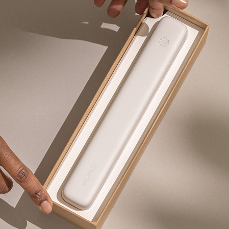 Minimalist packaging