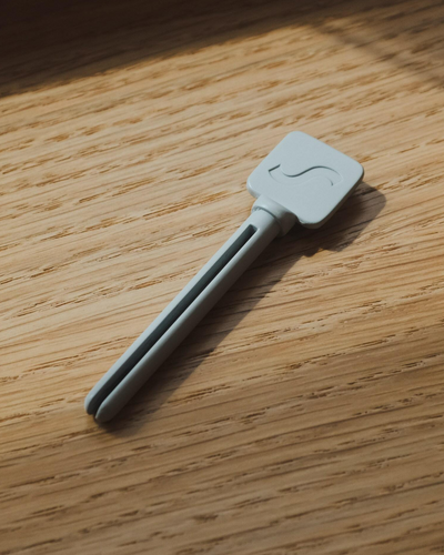 Toothpaste key