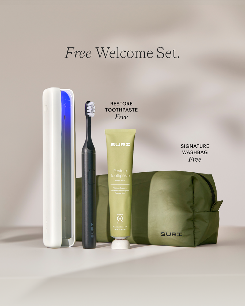 SURI 2.0 - Free Welcome Set