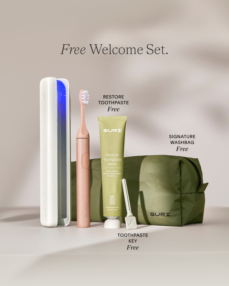 Welcome Set Pro 2.0