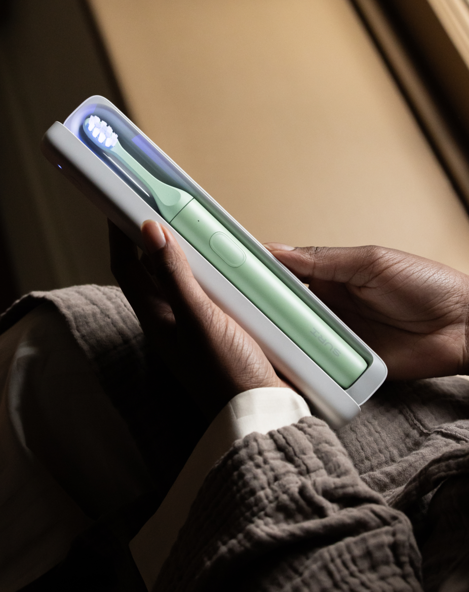 SURI Electric Toothbrush - Thumbnail 4