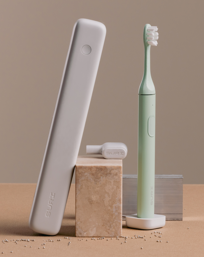 Sonic electric toothbrushes