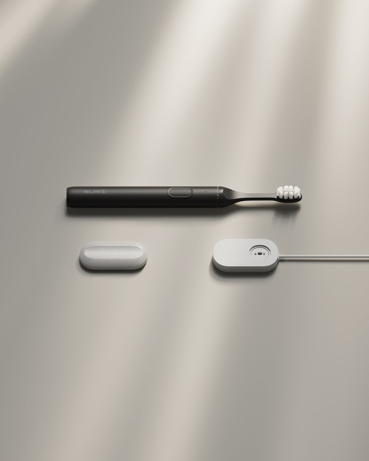 SURI Sustainable Electric Toothbrush