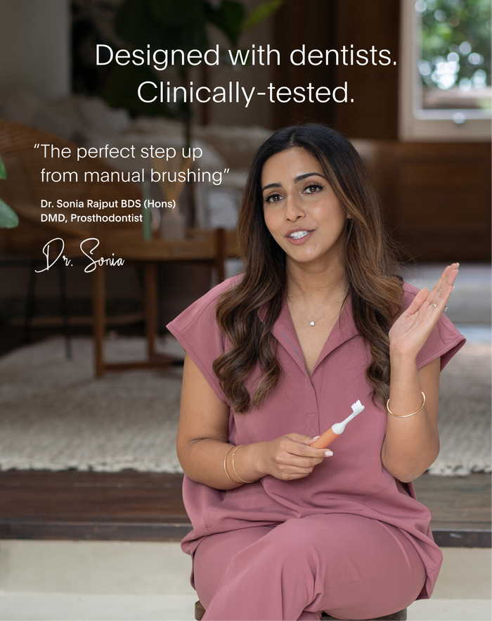 SURI Core 1.0 Sonic Toothbrush