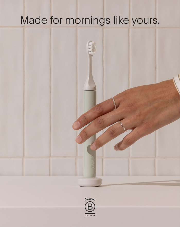SURI Core 1.0 Sonic Toothbrush