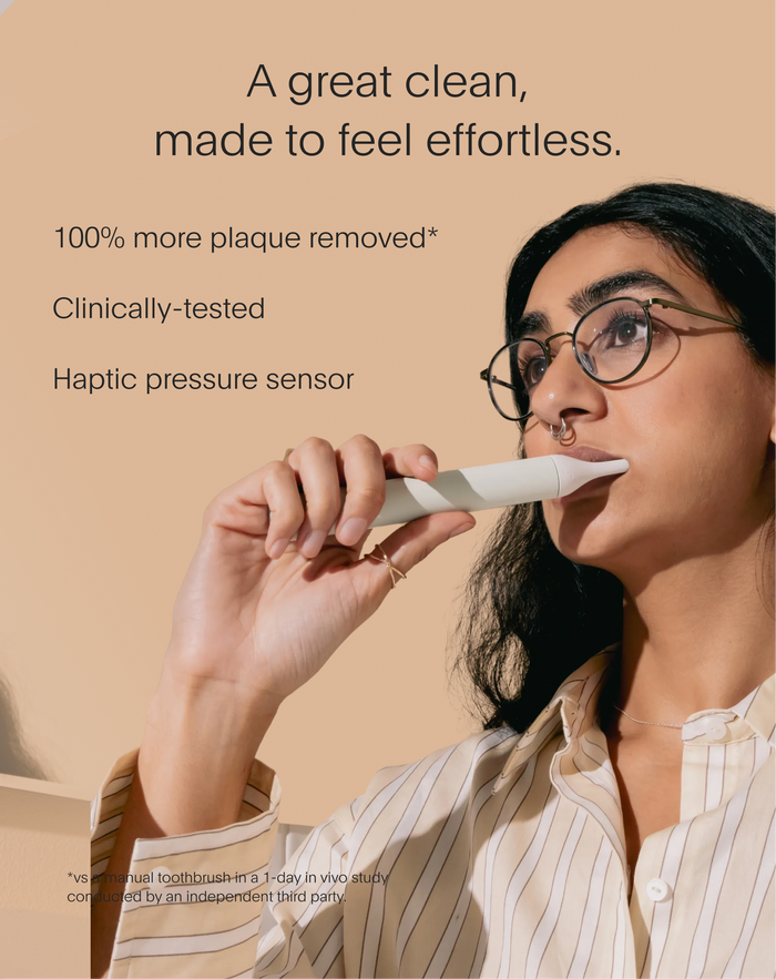 SURI Core 1.0 Sonic Toothbrush