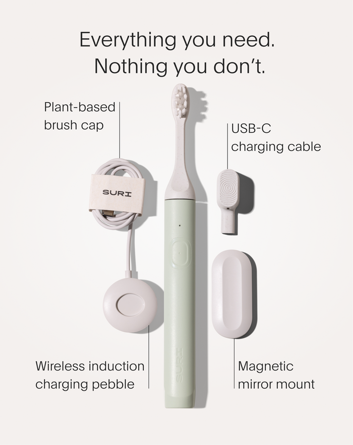 SURI Core 1.0 Sonic Toothbrush