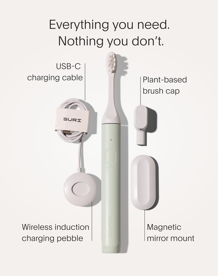SURI Core 1.0 Sonic Toothbrush
