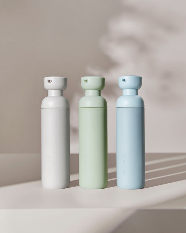 Bottle and Refills